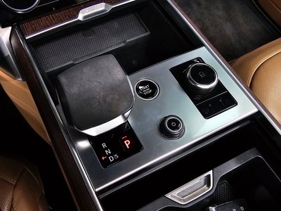 LAND ROVER RANGE ROVER - 9