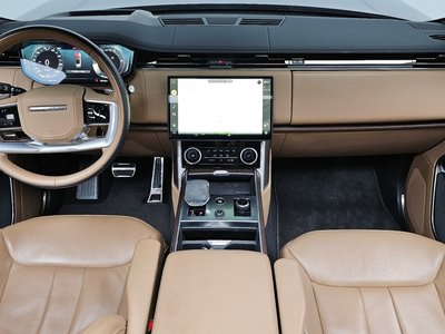 LAND ROVER RANGE ROVER - 5