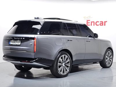 LAND ROVER RANGE ROVER - 3