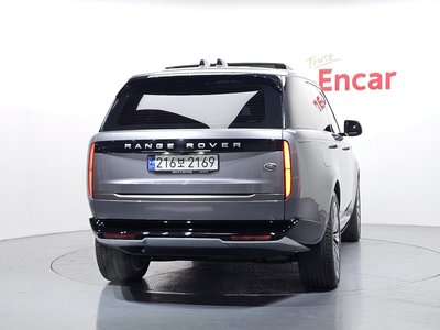 LAND ROVER RANGE ROVER - 4