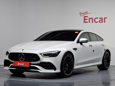 MERCEDES-BENZ GT AMG