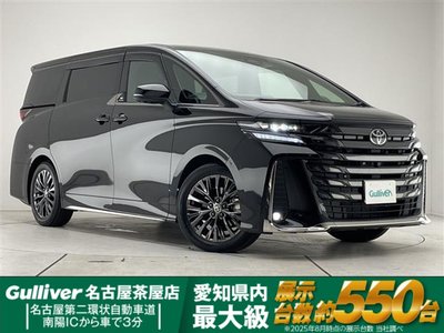 TOYOTA VELLFIRE - 2