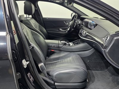 2018 Mercedes-BENZ S-CLASS 缩略图 17