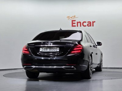 صورة 3 لـ 2018 Mercedes-BENZ S-CLASS