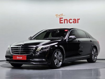 صورة 1 لـ 2018 Mercedes-BENZ S-CLASS