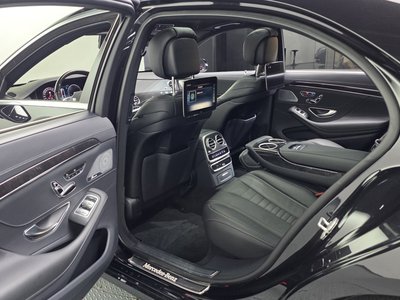 2018 Mercedes-BENZ S-CLASS 缩略图 16