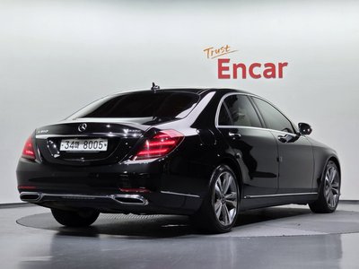 صورة 4 لـ 2018 Mercedes-BENZ S-CLASS