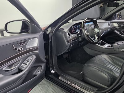 2018 Mercedes-BENZ S-CLASS 缩略图 13