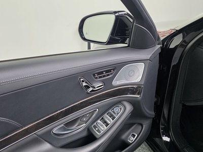 2018 Mercedes-BENZ S-CLASS 缩略图 37