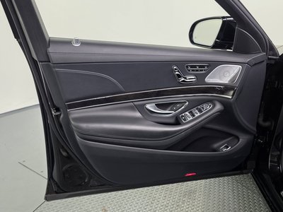 2018 Mercedes-BENZ S-CLASS 缩略图 14