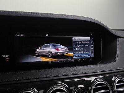2018 Mercedes-BENZ S-CLASS 缩略图 32
