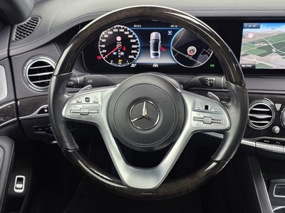 2018 Mercedes-BENZ S-CLASS 缩略图 19