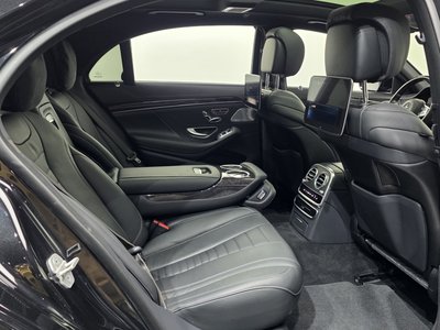 2018 Mercedes-BENZ S-CLASS 缩略图 18