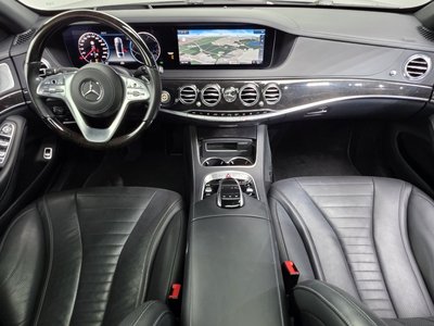 صورة 5 لـ 2018 Mercedes-BENZ S-CLASS
