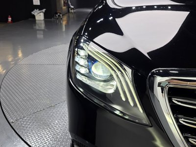 صورة 9 لـ 2018 Mercedes-BENZ S-CLASS