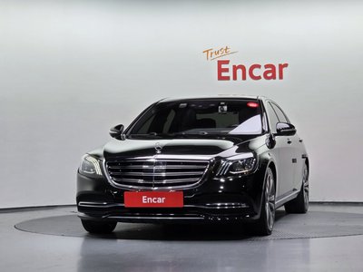 صورة 2 لـ 2018 Mercedes-BENZ S-CLASS