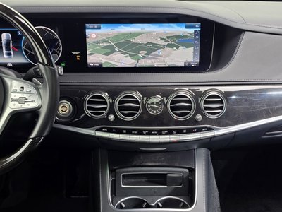 2018 Mercedes-BENZ S-CLASS 缩略图 20