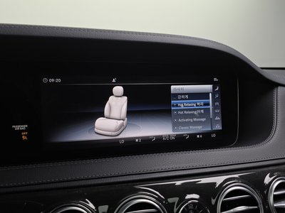 2018 Mercedes-BENZ S-CLASS 缩略图 34
