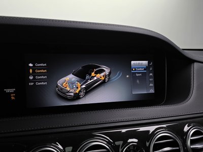 2018 Mercedes-BENZ S-CLASS 缩略图 22