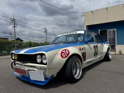 1972 Nissan SKYLINE 缩略图 11