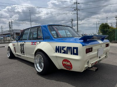 1972 Nissan SKYLINE 缩略图 16