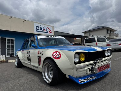 1972 NISSAN SKYLINE 照片 3