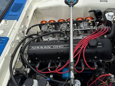 1972 Nissan SKYLINE 缩略图 35