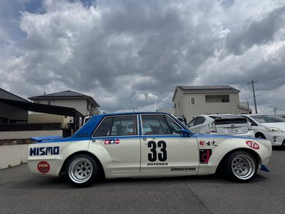 1972 Nissan SKYLINE 缩略图 25