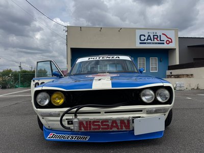 1972 Nissan SKYLINE 缩略图 34