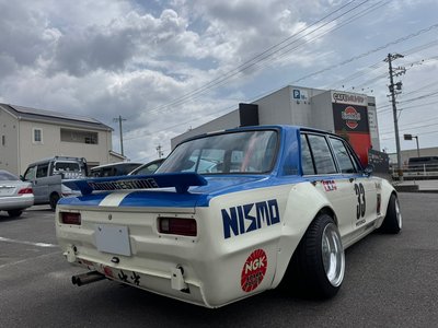 1972 Nissan SKYLINE 缩略图 21