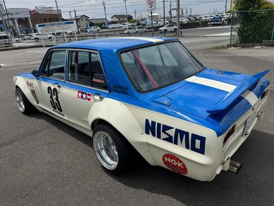 1972 Nissan SKYLINE 缩略图 15