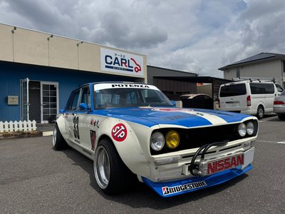 1972 NISSAN SKYLINE 照片 7