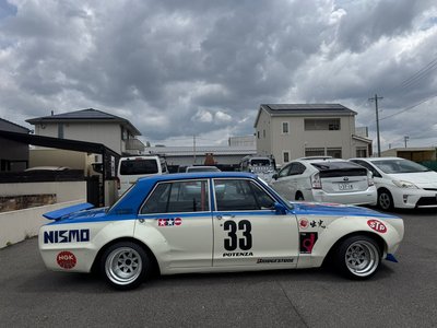 1972 Nissan SKYLINE 缩略图 24