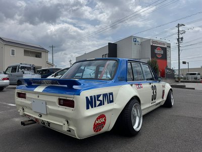 1972 Nissan SKYLINE 缩略图 18