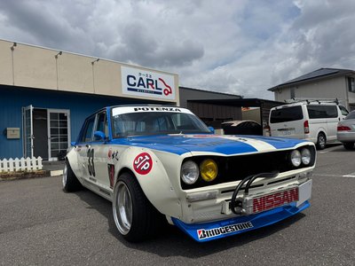 1972 NISSAN SKYLINE 照片 8