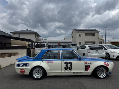 1972 Nissan SKYLINE 缩略图 23