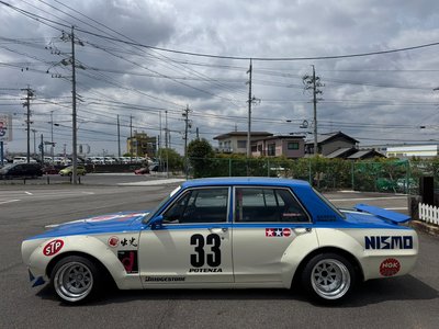 1972 Nissan SKYLINE 缩略图 14