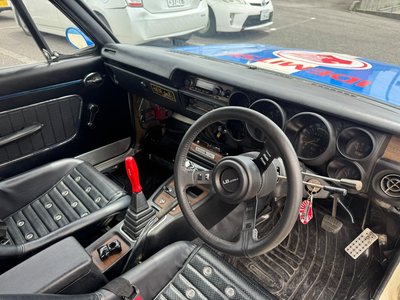 1972 Nissan SKYLINE 缩略图 27