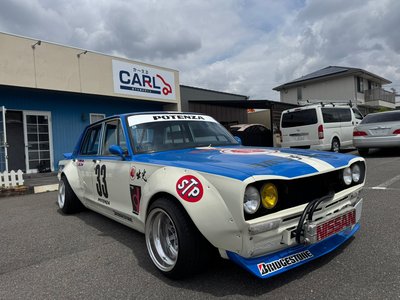 1972 NISSAN SKYLINE 照片 5