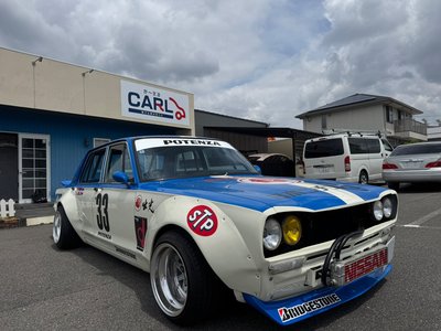 1972 NISSAN SKYLINE 照片 4