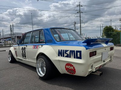 1972 Nissan SKYLINE 缩略图 17