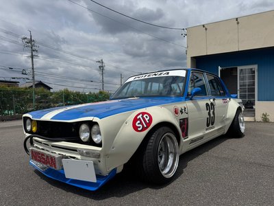 1972 NISSAN SKYLINE 照片 10