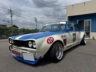 1972 NISSAN SKYLINE 照片 9