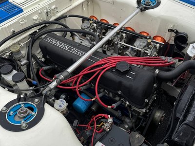 1972 Nissan SKYLINE 缩略图 36
