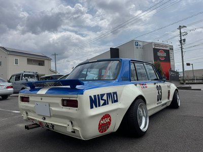 1972 Nissan SKYLINE 缩略图 20
