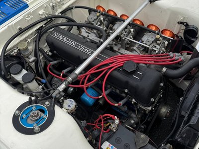 1972 Nissan SKYLINE 缩略图 37