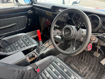 1972 Nissan SKYLINE 缩略图 28