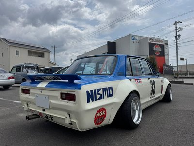 1972 Nissan SKYLINE 缩略图 19