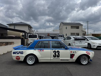 1972 Nissan SKYLINE 缩略图 22