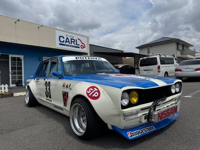 1972 NISSAN SKYLINE 照片 1